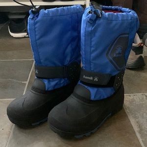 Kamik snow boots